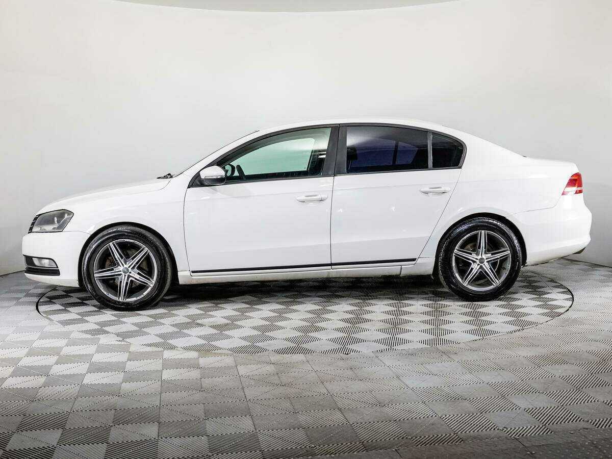 Volkswagen Passat, 2012 - 279 510 км. | Фото №8