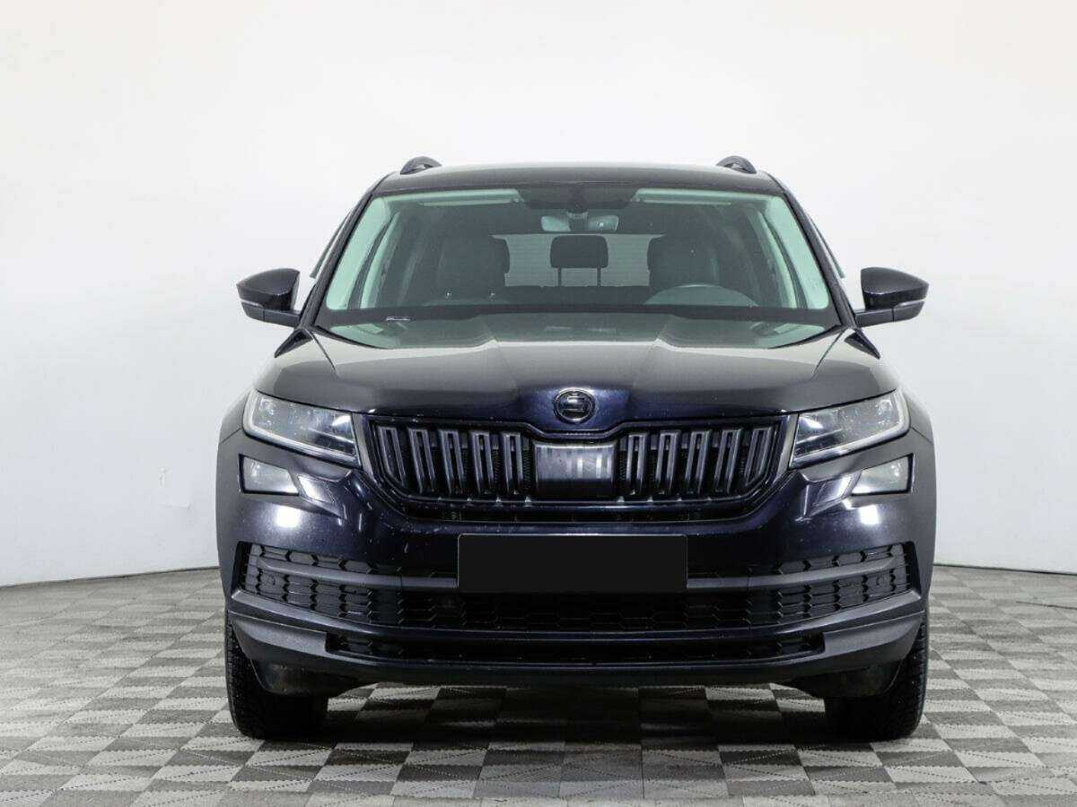 Skoda Kodiaq, 2018 - 115 000 км. | Фото №2