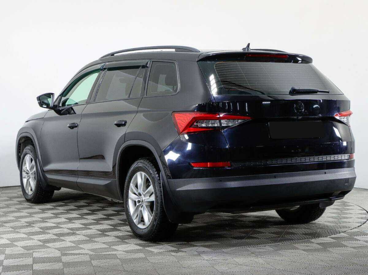 Skoda Kodiaq, 2018 - 115 000 км. | Фото №6
