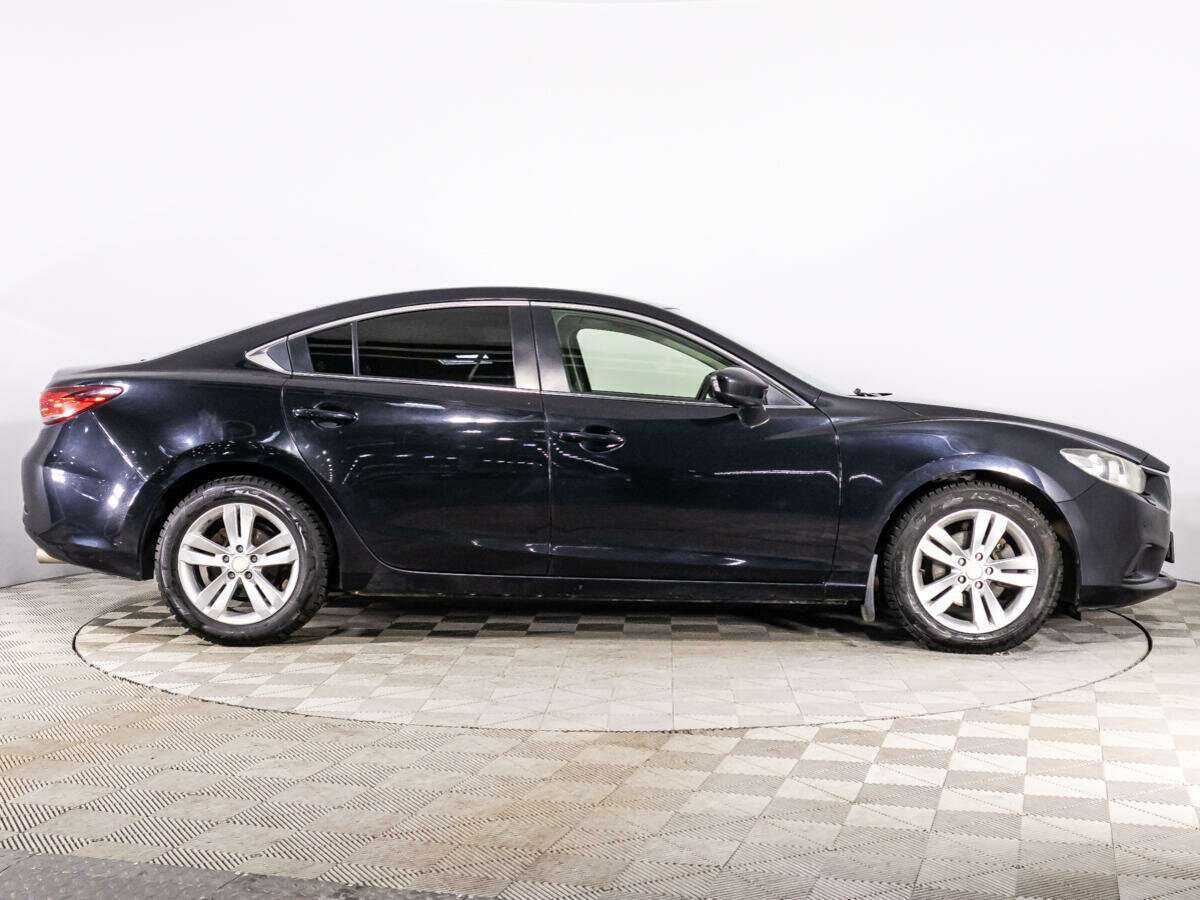 Mazda 6, 2014 - 158 922 км. | Фото №4