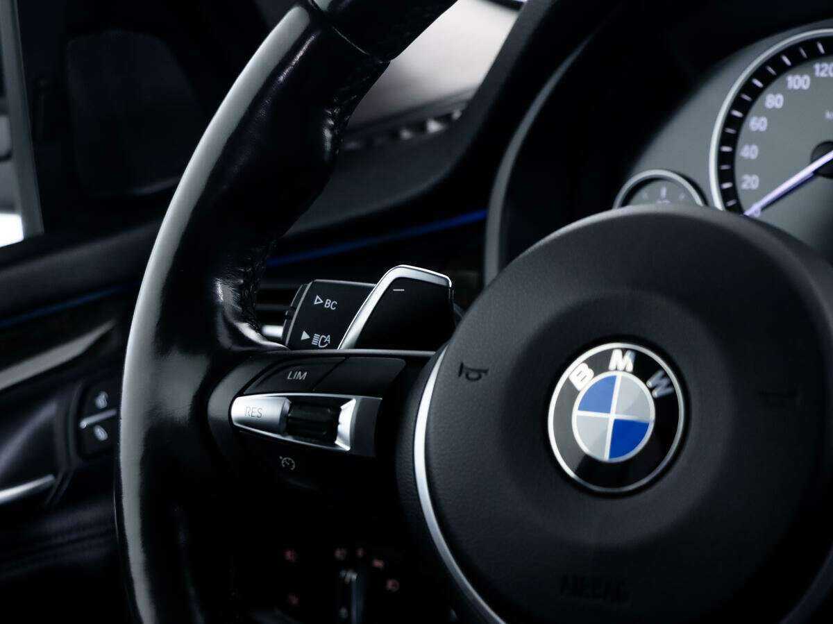 BMW X5 30d, 2014 Фото №20