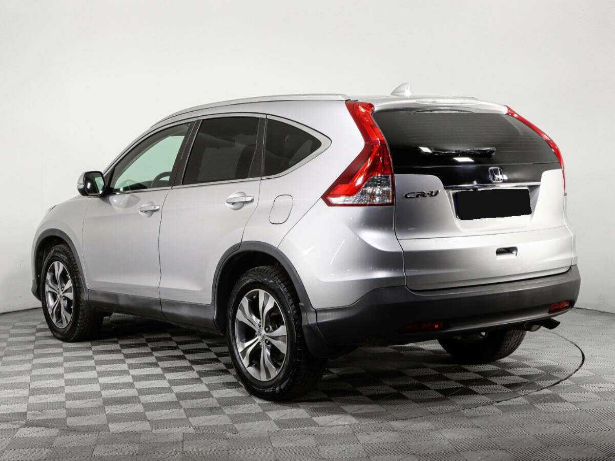 Honda CR-V, 2013 Фото №6