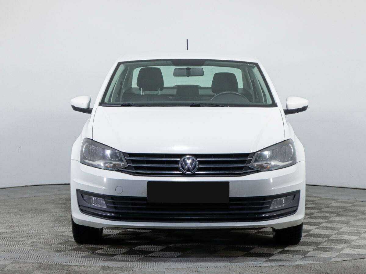 Volkswagen Polo, 2016 - 76 520 км. | Фото №2