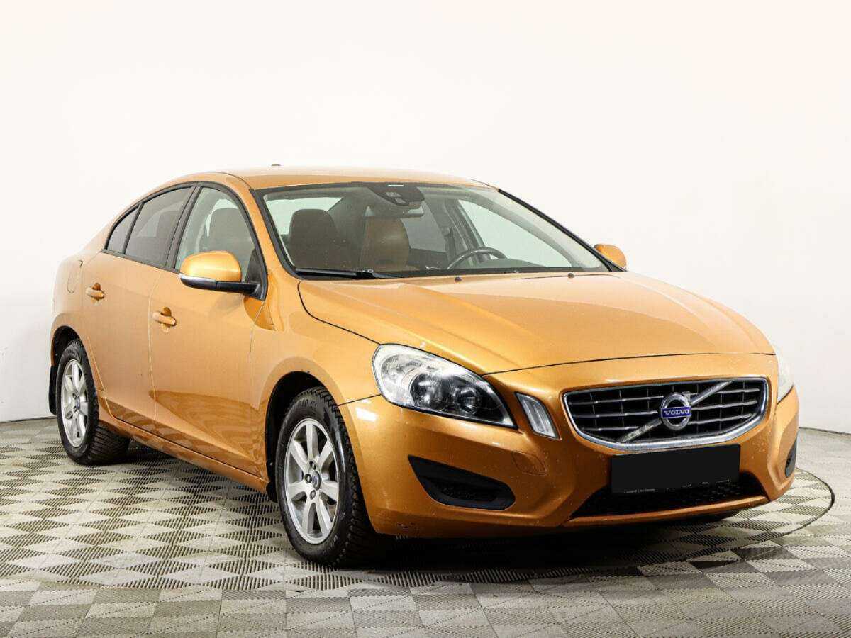 Volvo S60, 2012 - 229 031 км. | Фото №3