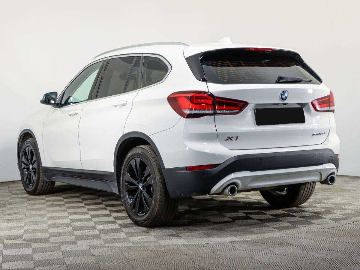 BMW X1 18d xDrive, 2019 - 109 095 км. | Фото №7
