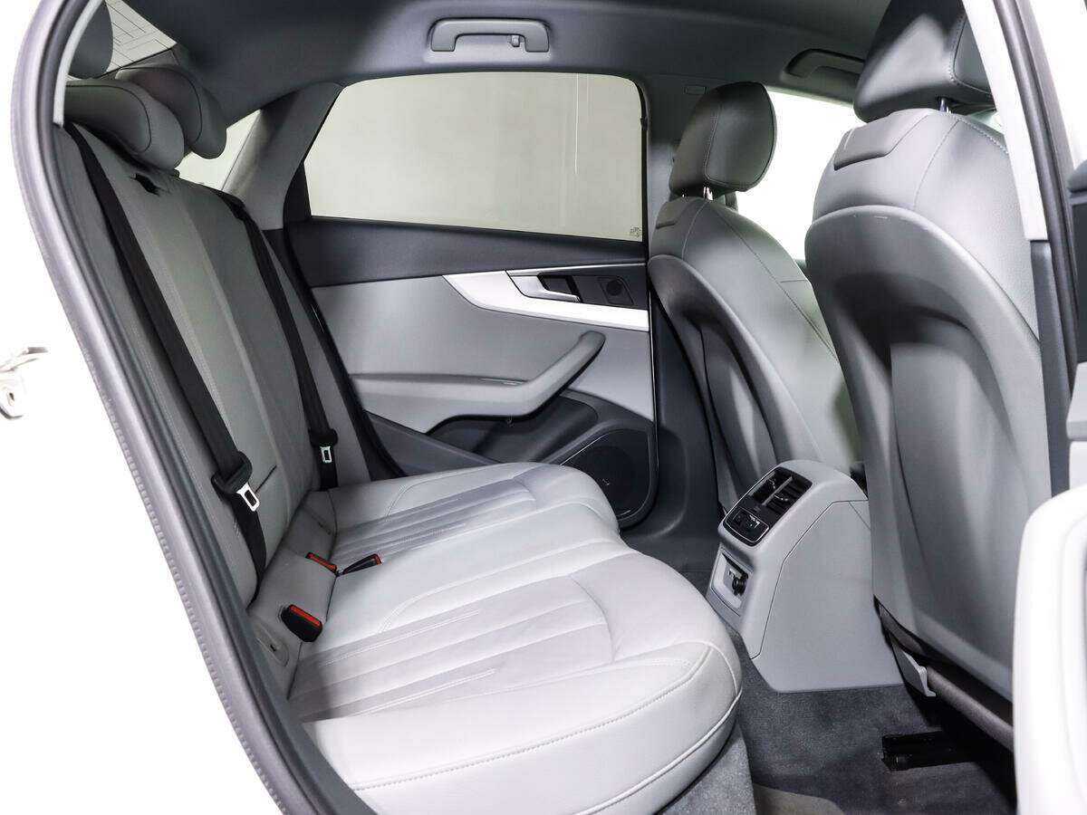 Audi A4, 2019 Фото №20