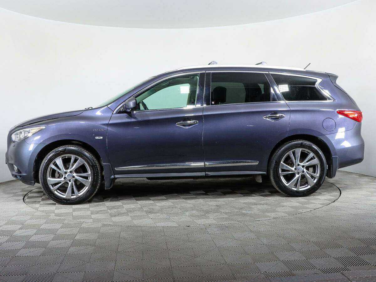 Infiniti QX60, 2014 - 130 000 км. | Фото №8