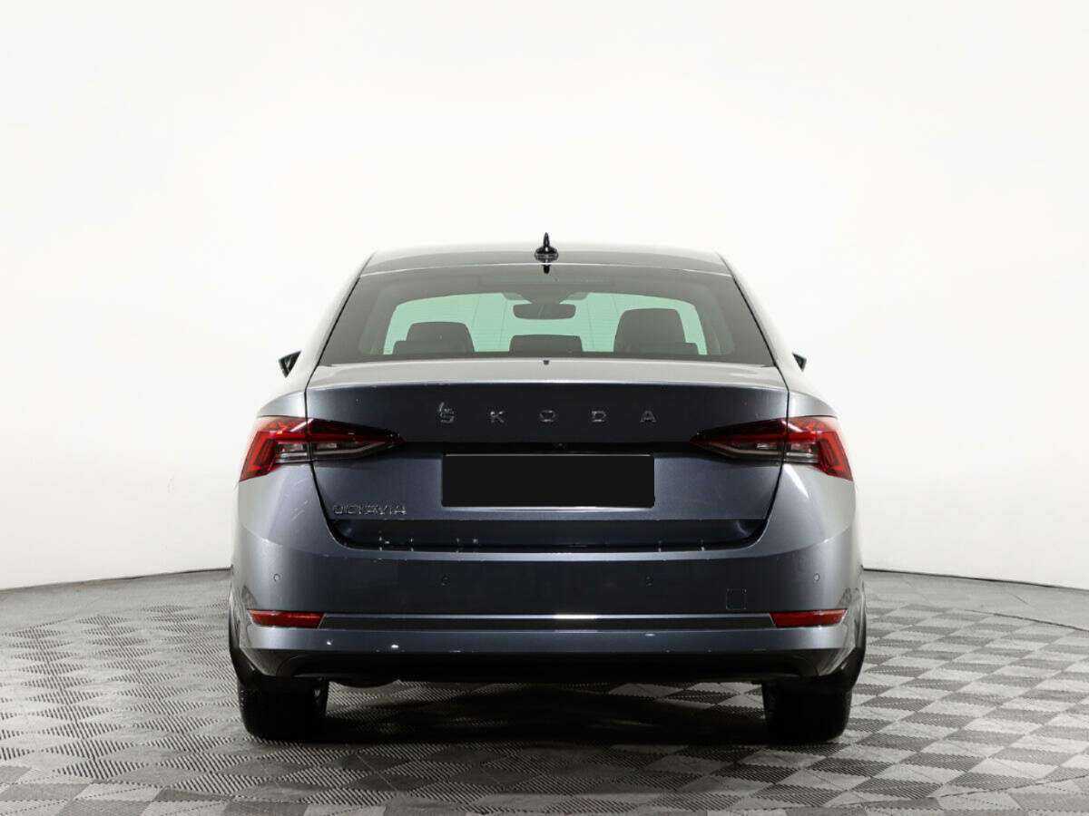 Skoda Octavia, 2021 - 55 693 км. | Фото №5