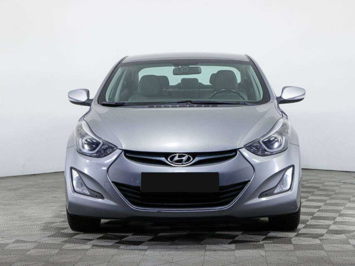 Hyundai Elantra, 2014 - 95 902 км. | Фото №2