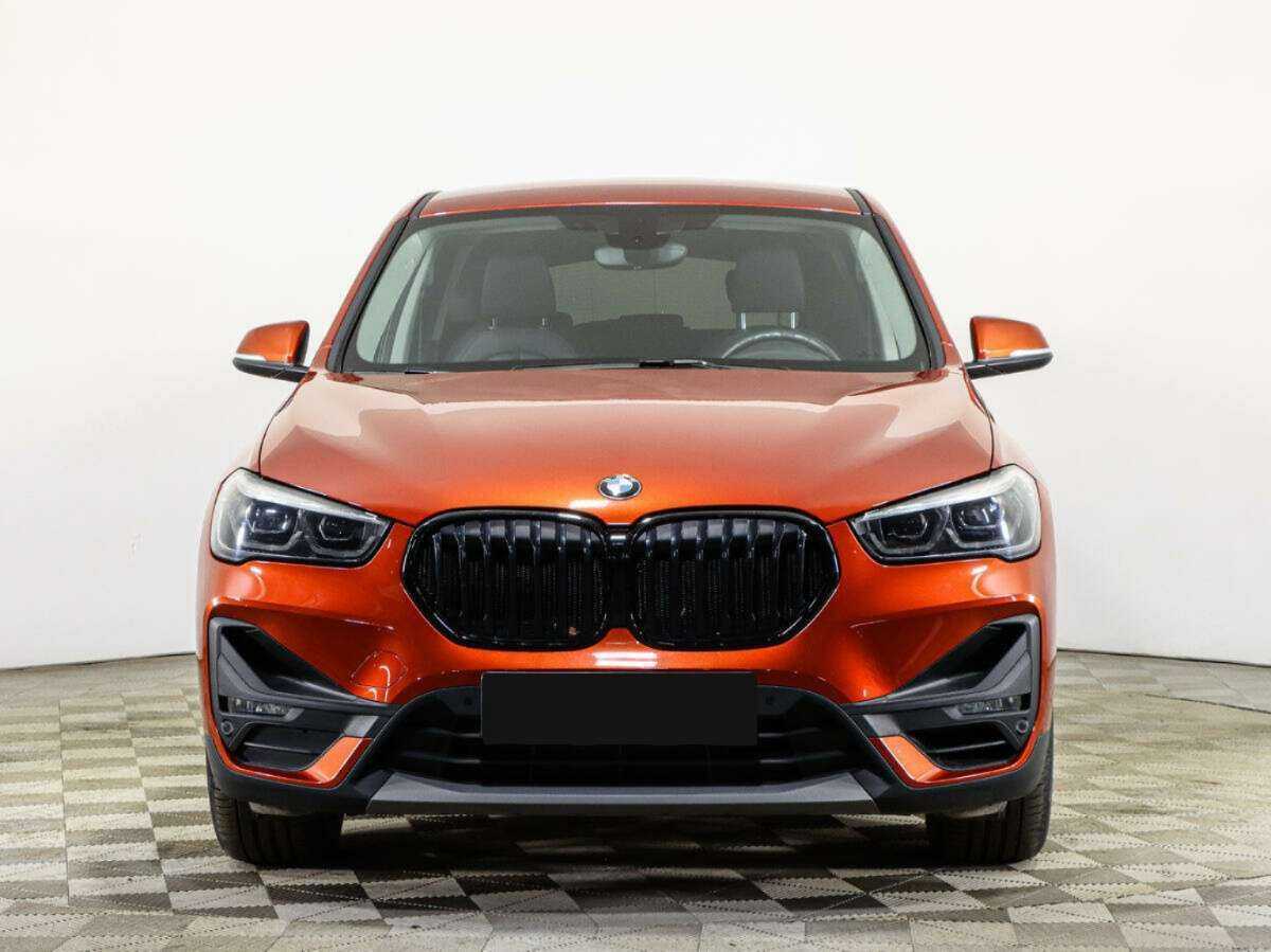 BMW X1 18i sDrive, 2020 - 32 000 км. | Фото №2