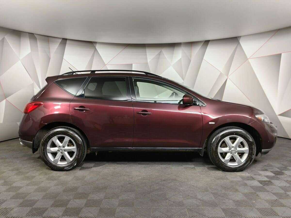 Nissan Murano, 2012 - 156 073 км. | Фото №6