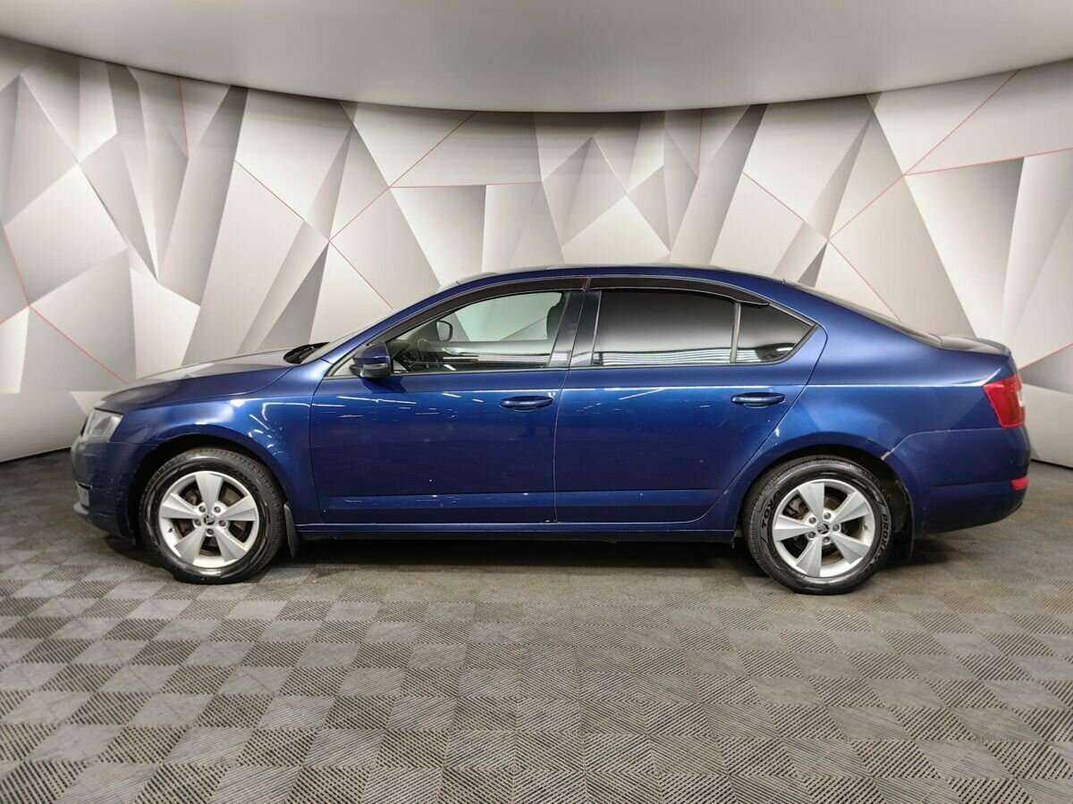 Skoda Octavia, 2014 Фото №5