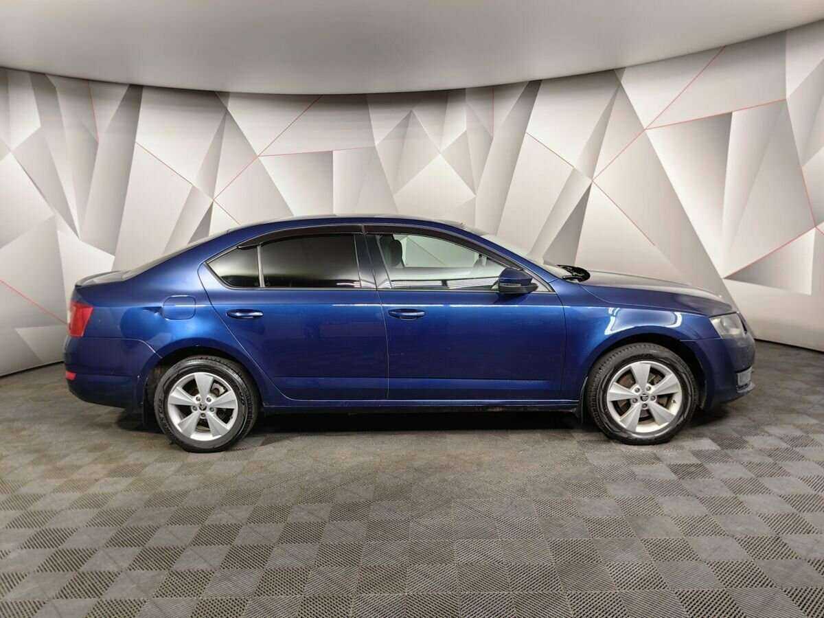 Skoda Octavia, 2014 Фото №6
