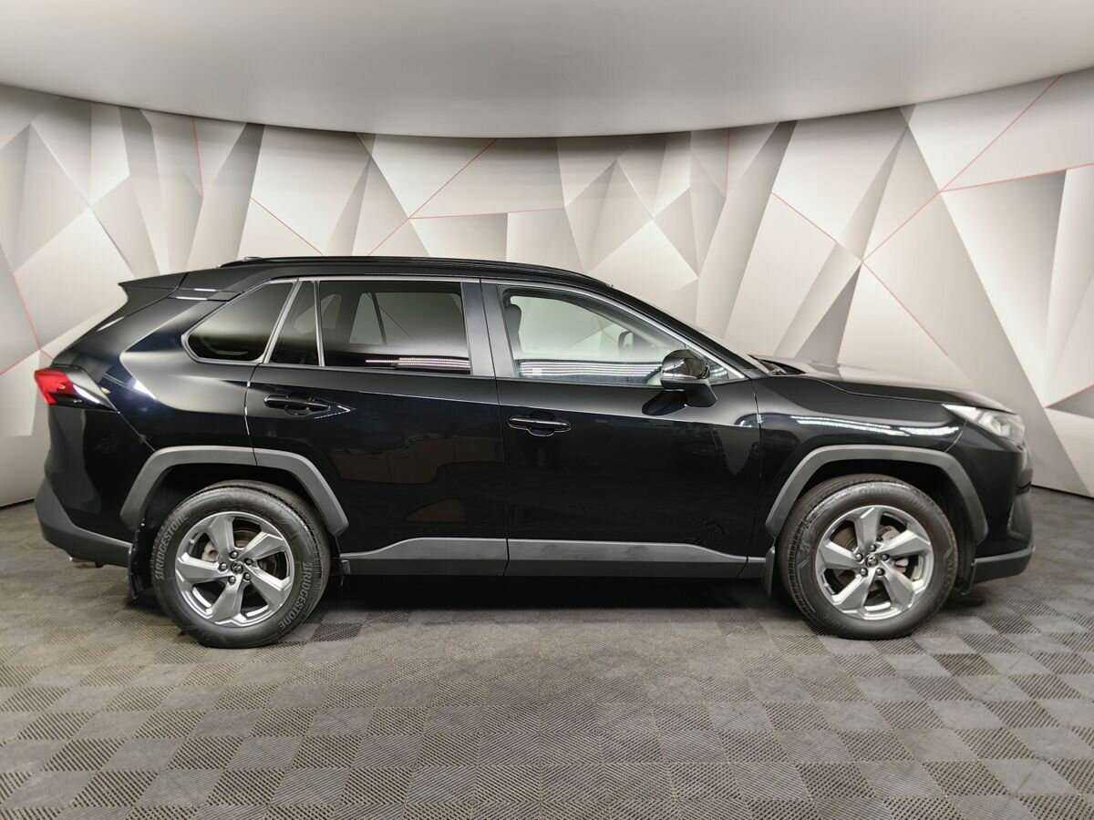 Toyota RAV4, 2020 - 50 251 км. | Фото №6