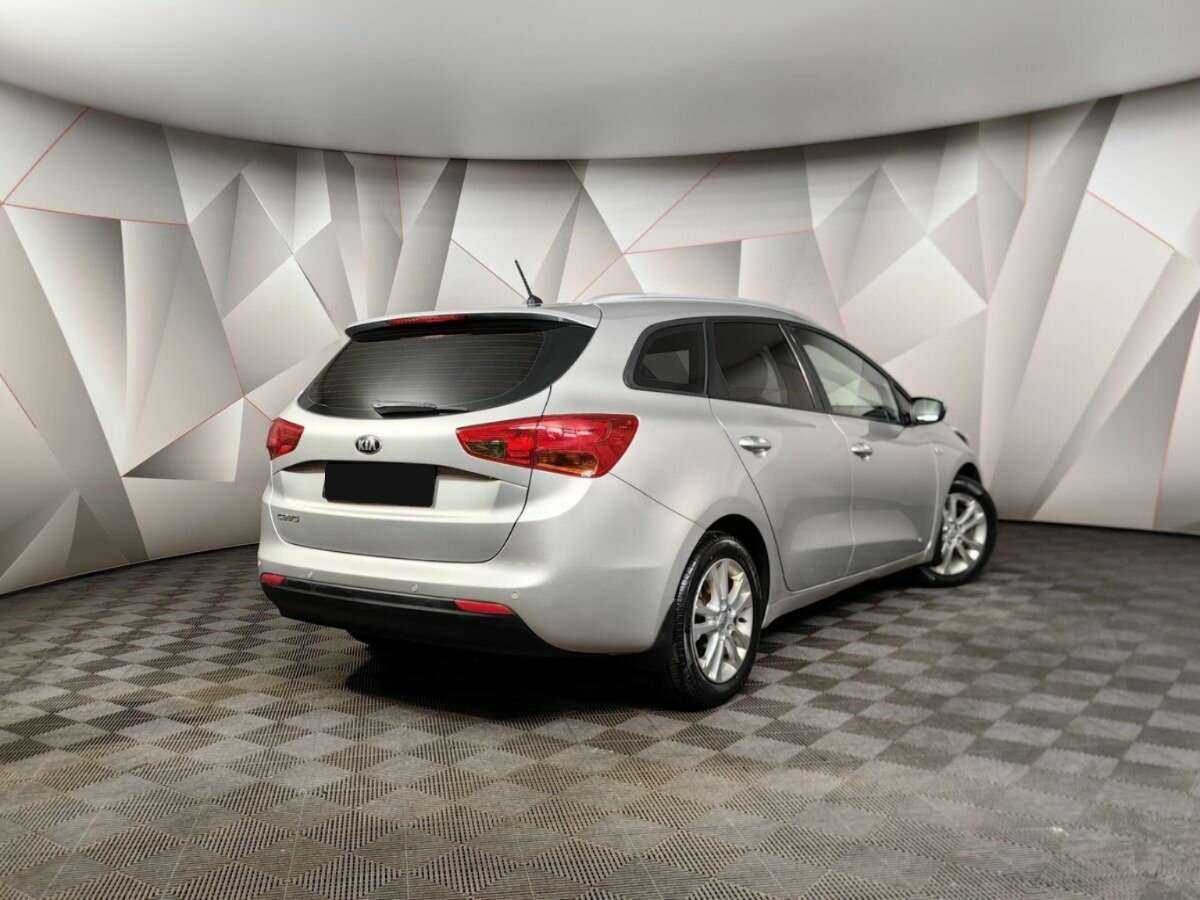 Kia Ceed, 2015 - 167 333 км. | Фото №2