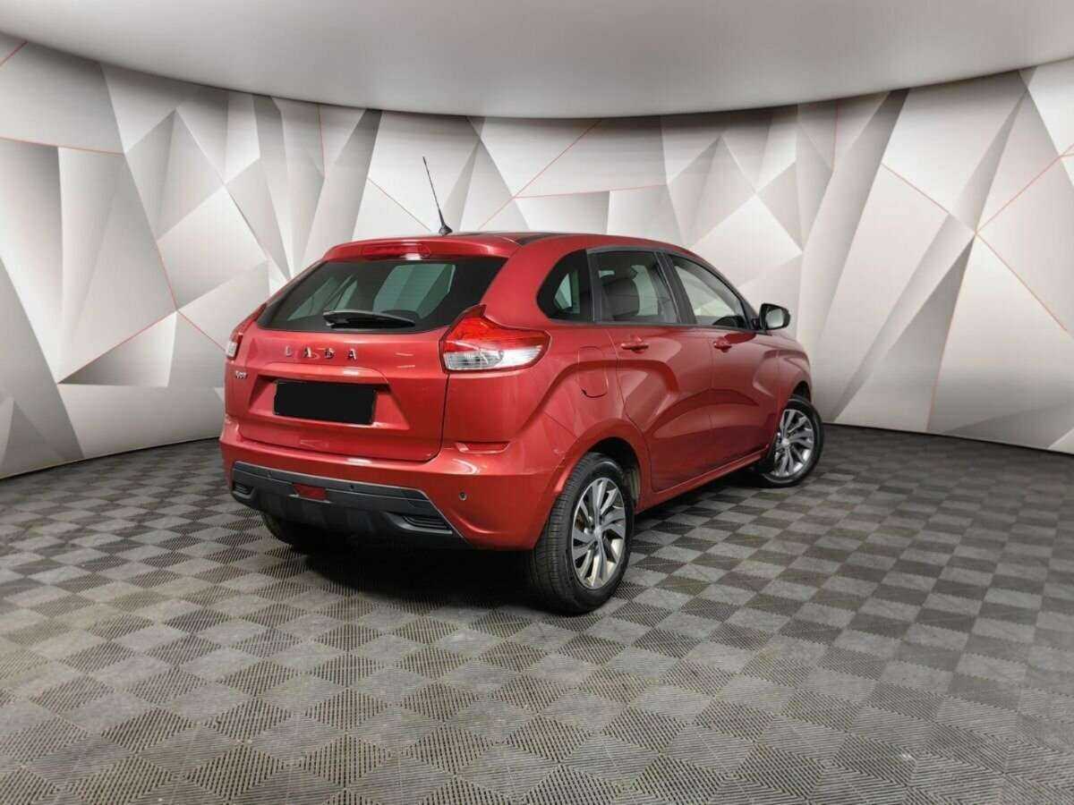 Lada (ВАЗ) XRAY, 2019 - 66 407 км. | Фото №2