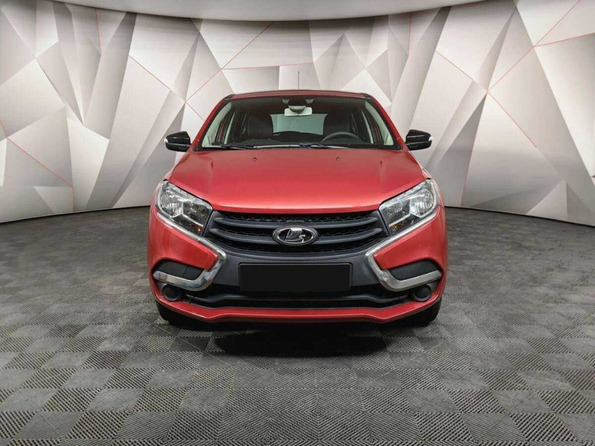 Lada (ВАЗ) XRAY, 2019 - 66 407 км. | Фото №7