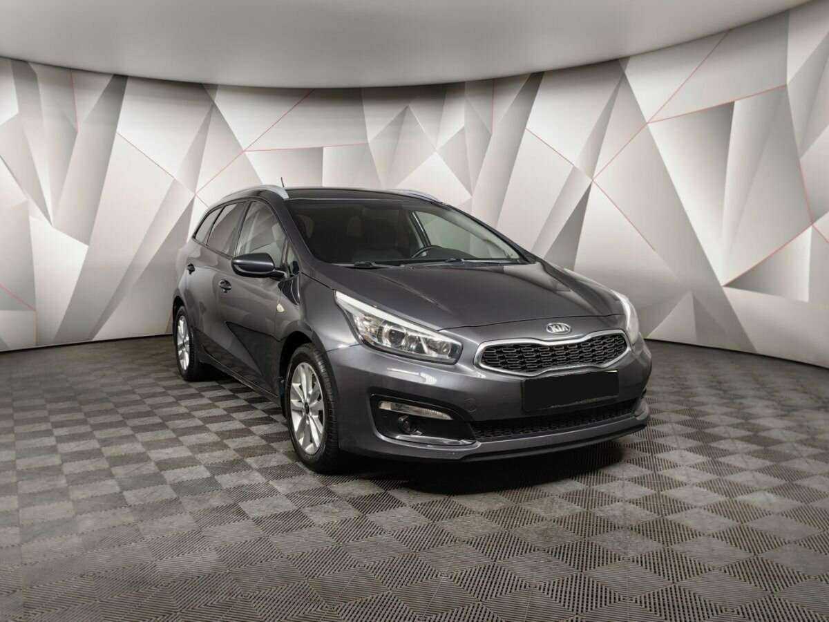 Kia Ceed, 2015 - 95 291 км. | Фото №3