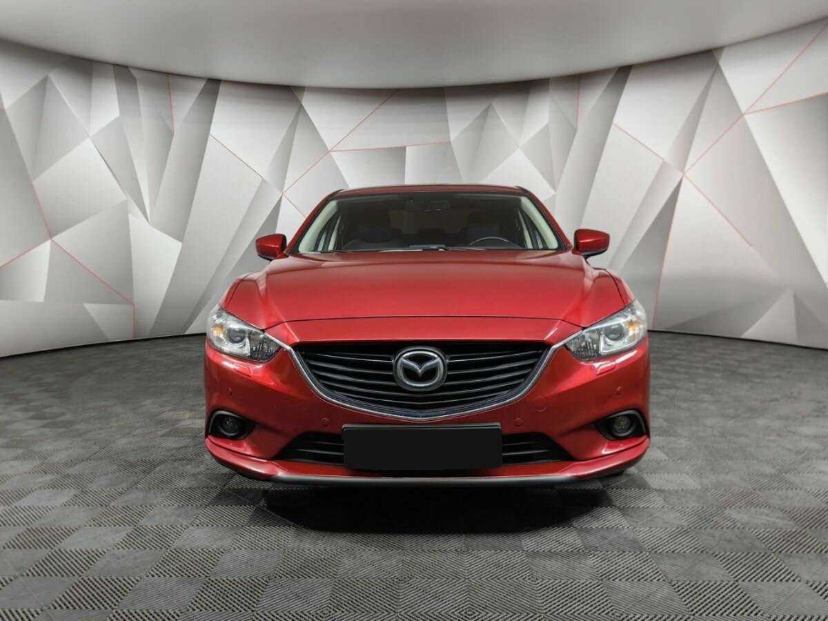 Mazda 6, 2018 - 67 480 км. | Фото №7