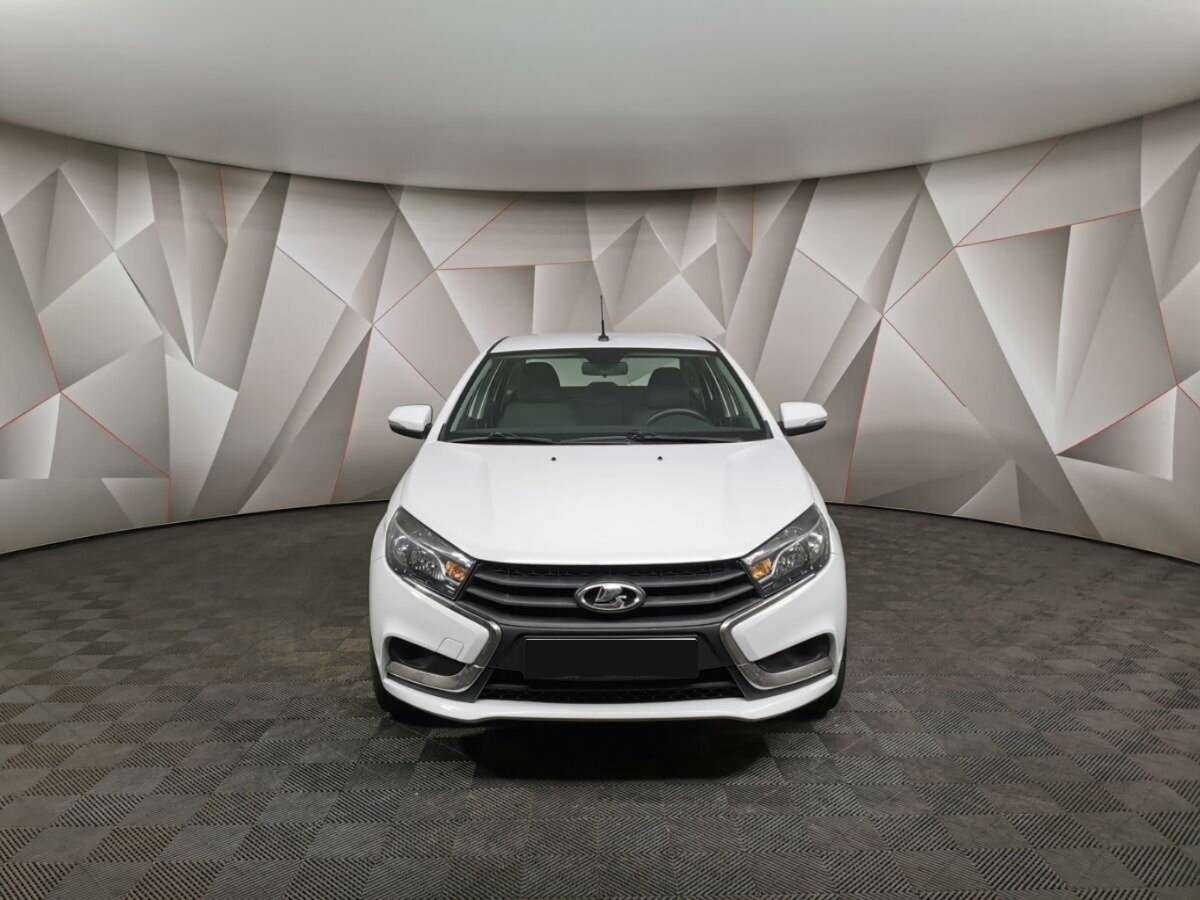 Lada (ВАЗ) Vesta, 2018 - 167 572 км. | Фото №7