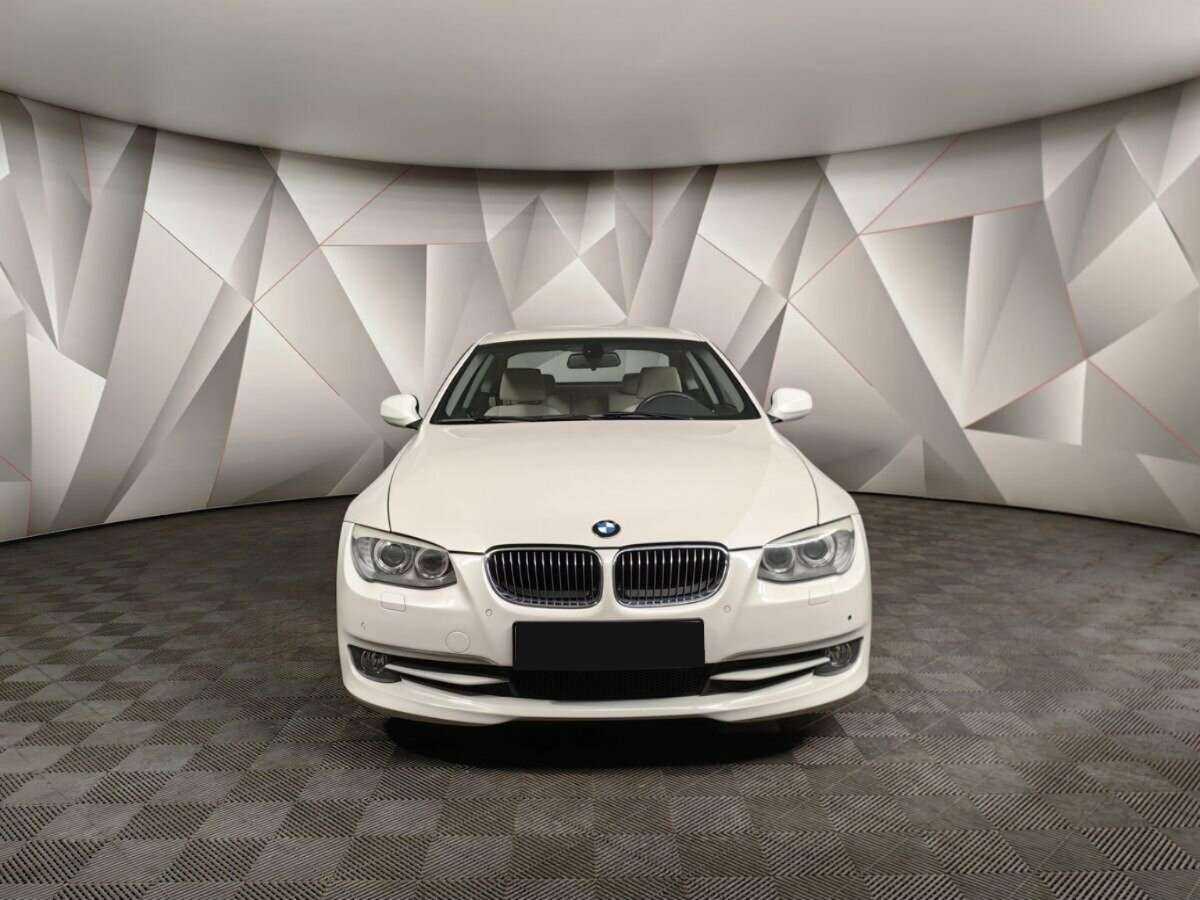 BMW 3 серии 320i, 2012 - 84 685 км. | Фото №7