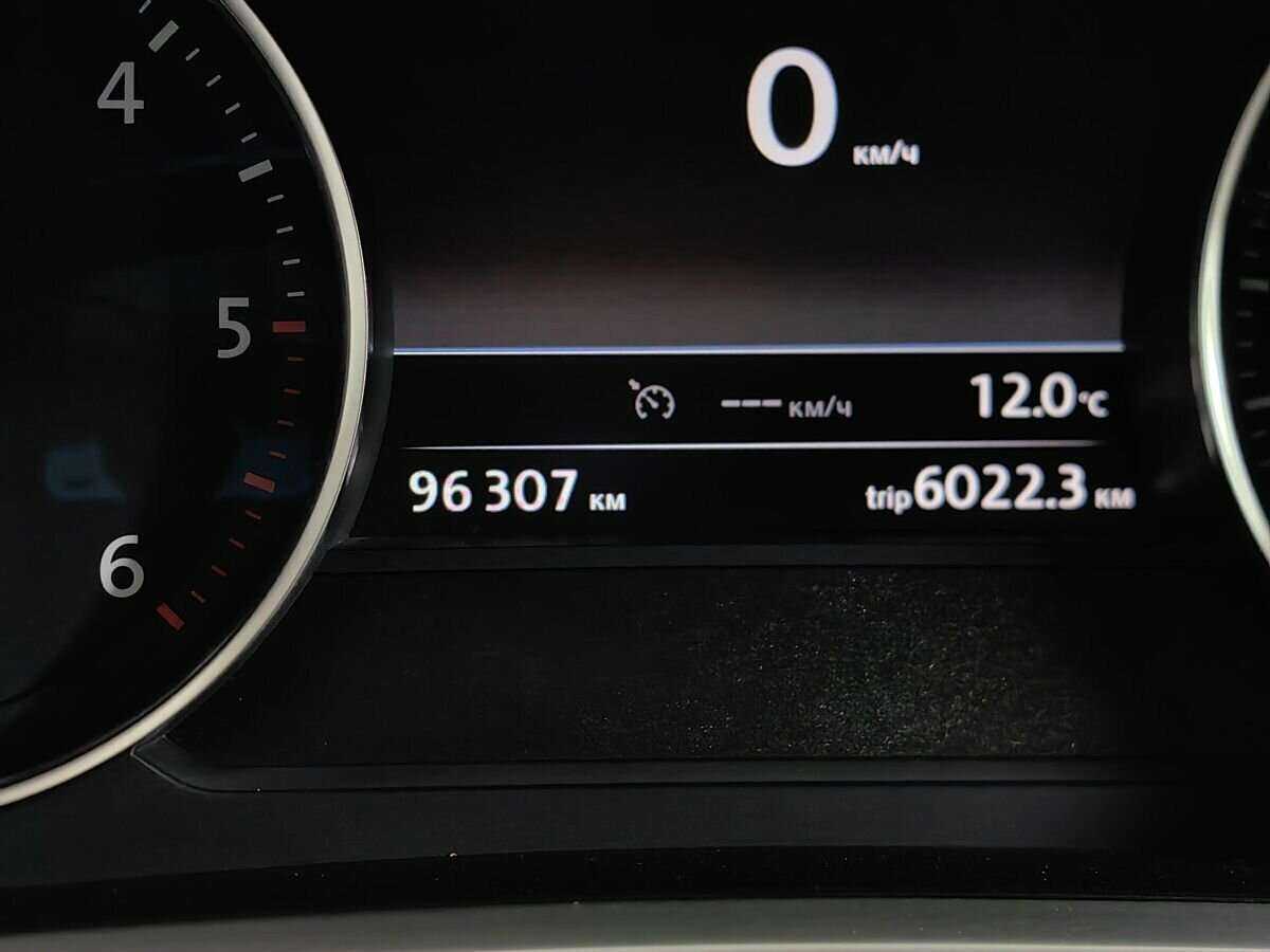 Volkswagen Touareg, 2016 Фото №19