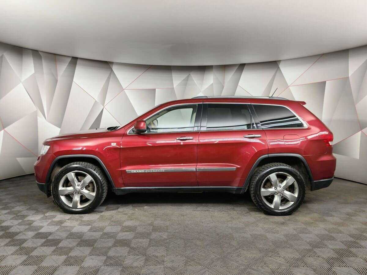 Jeep Grand Cherokee, 2012 - 199 026 км. | Фото №5