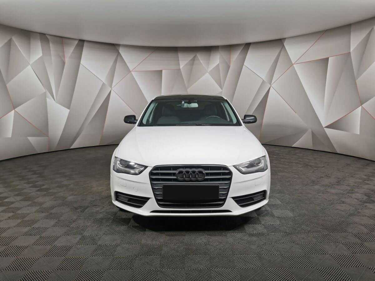 Audi A4, 2012 - 201 792 км. | Фото №7