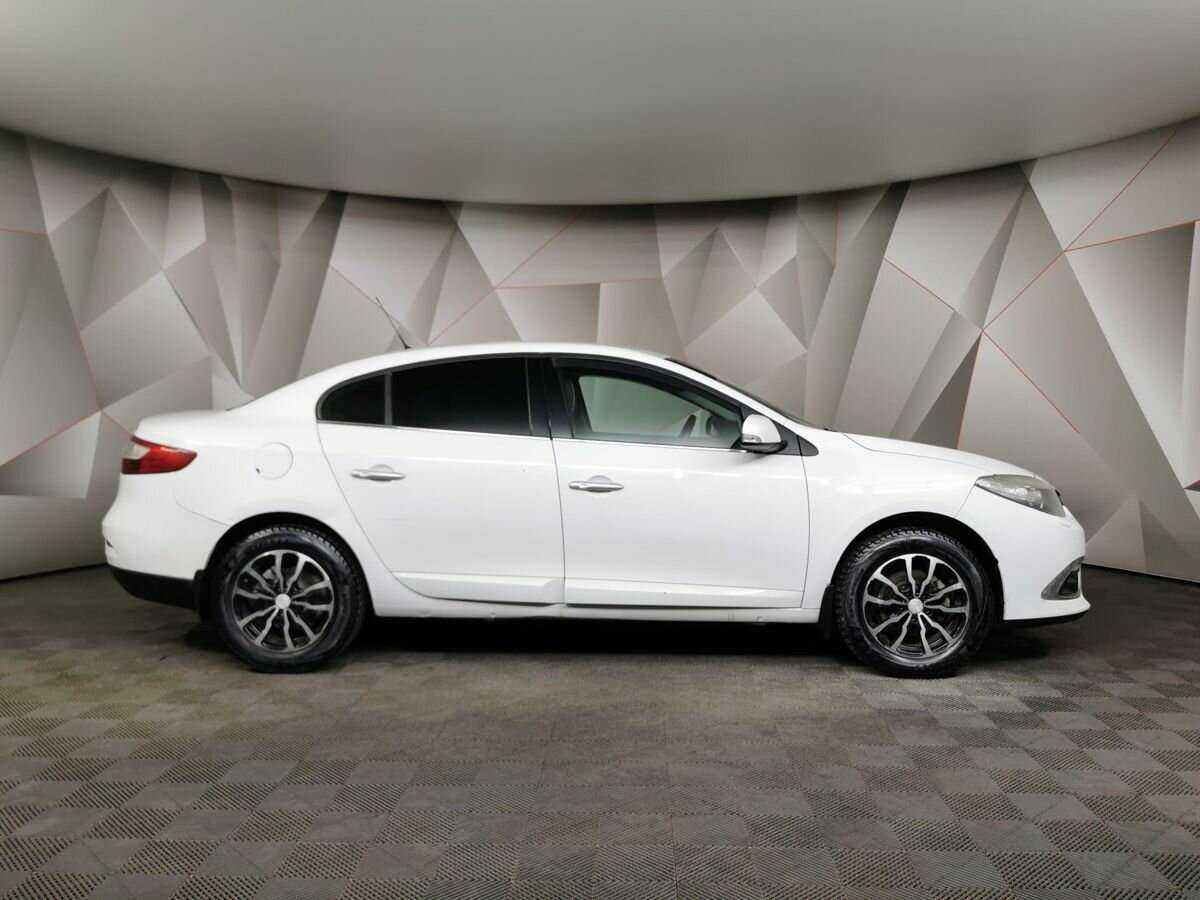 Renault Fluence, 2012 - 230 386 км. | Фото №6