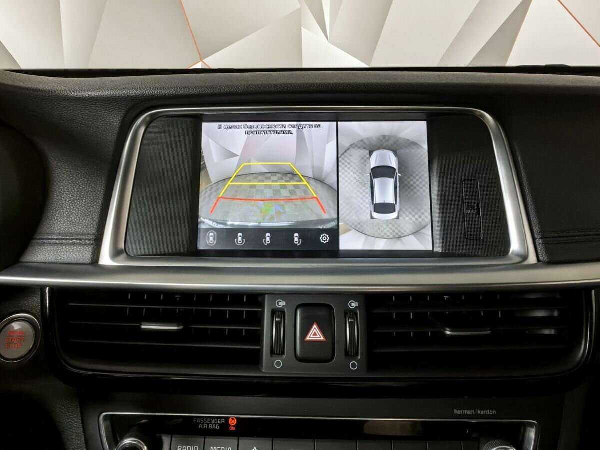 Kia Optima, 2019 Фото №16