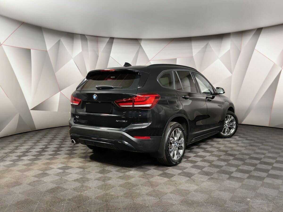 BMW X1 18d xDrive, 2020 - 64 634 км. | Фото №2
