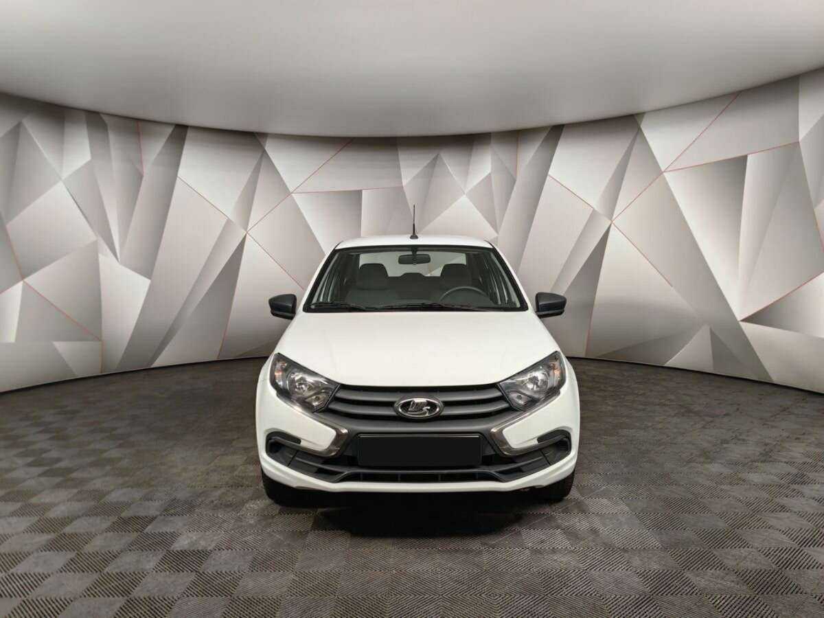 Lada (ВАЗ) Granta, 2020 - 54 300 км. | Фото №7