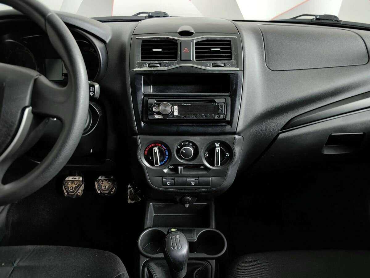 Lada (ВАЗ) Granta, 2020 Фото №11