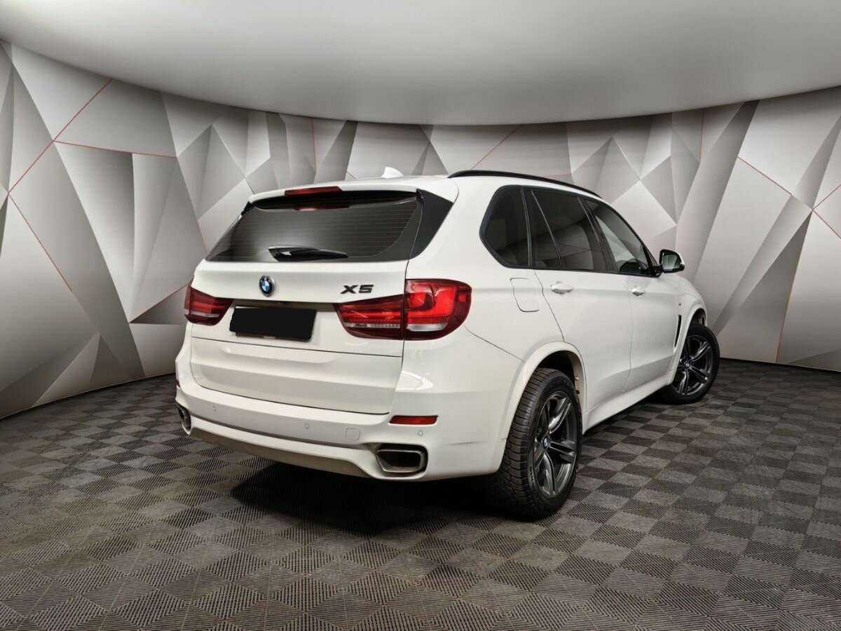 BMW X5 30d, 2013 Фото №2