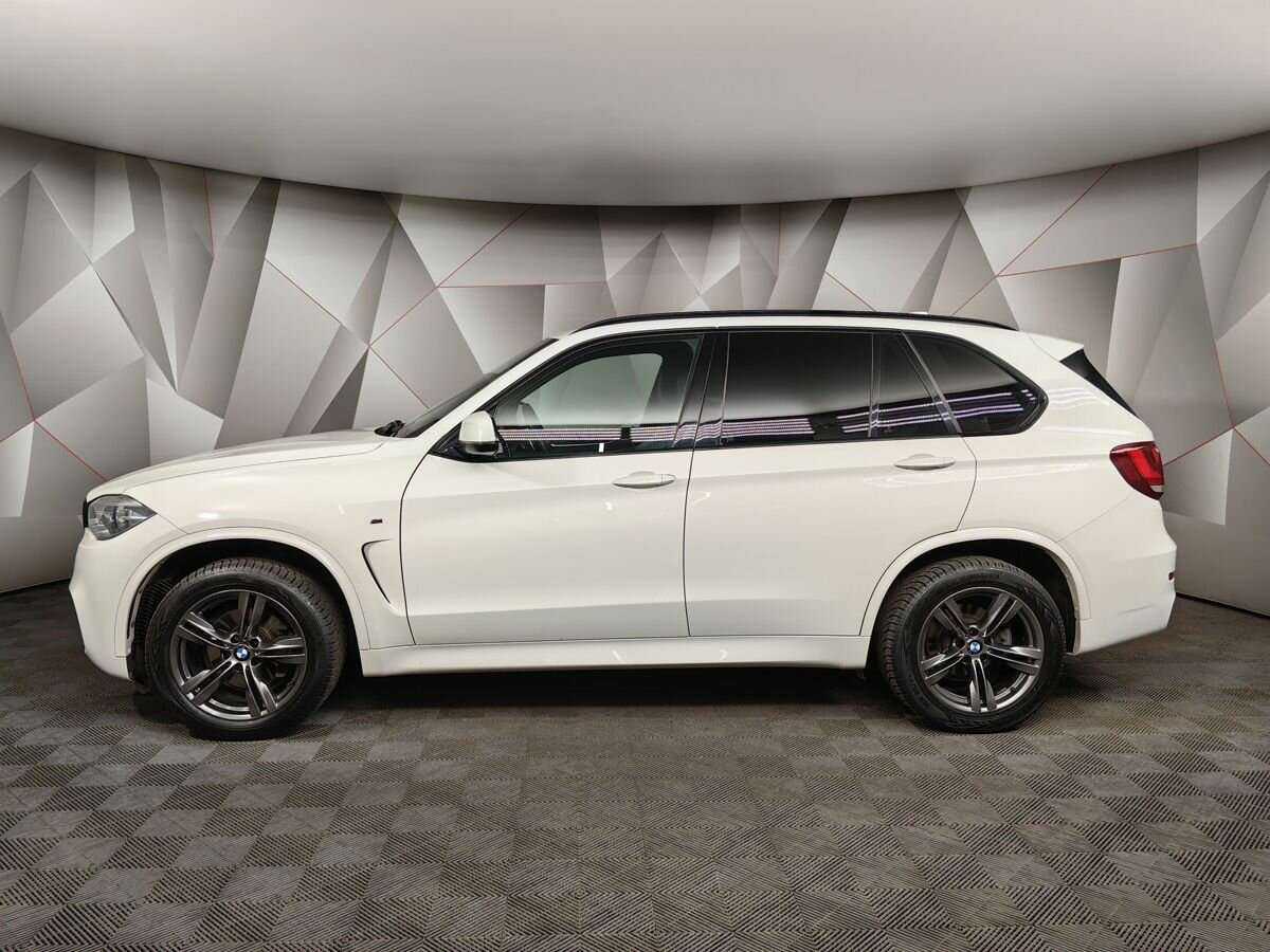BMW X5 30d, 2013 Фото №5