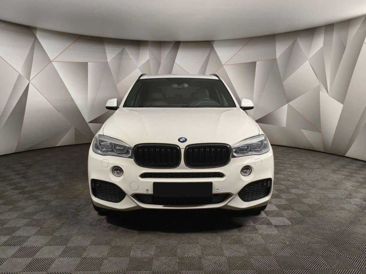 BMW X5 30d, 2013 Фото №7