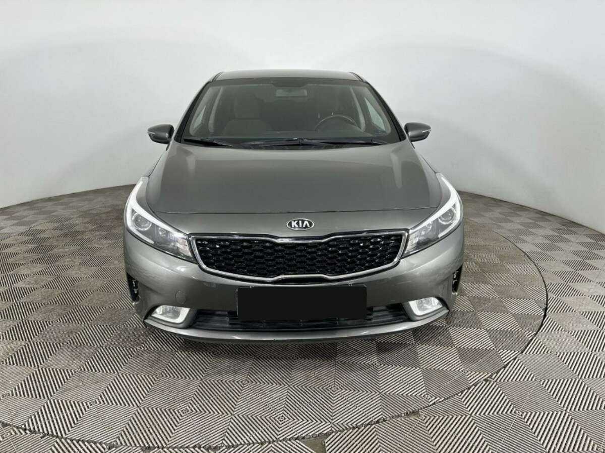 Kia Cerato, 2019 - 121 682 км. | Фото №2