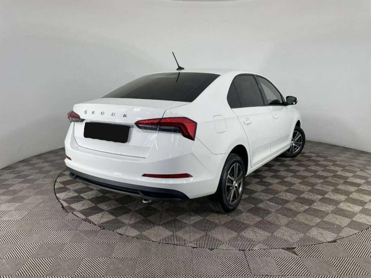 Skoda Rapid, 2021 - 42 737 км. | Фото №6