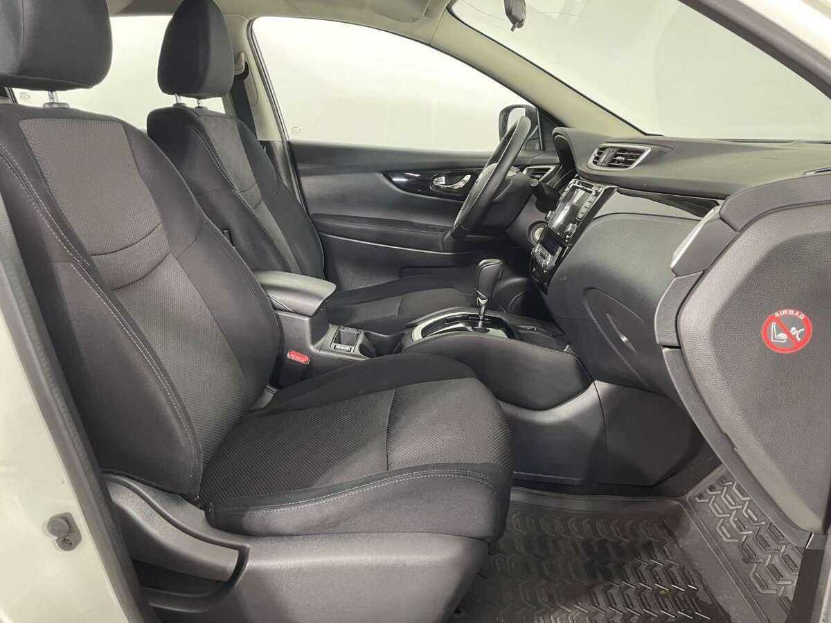 Nissan Qashqai, 2017 Фото №14