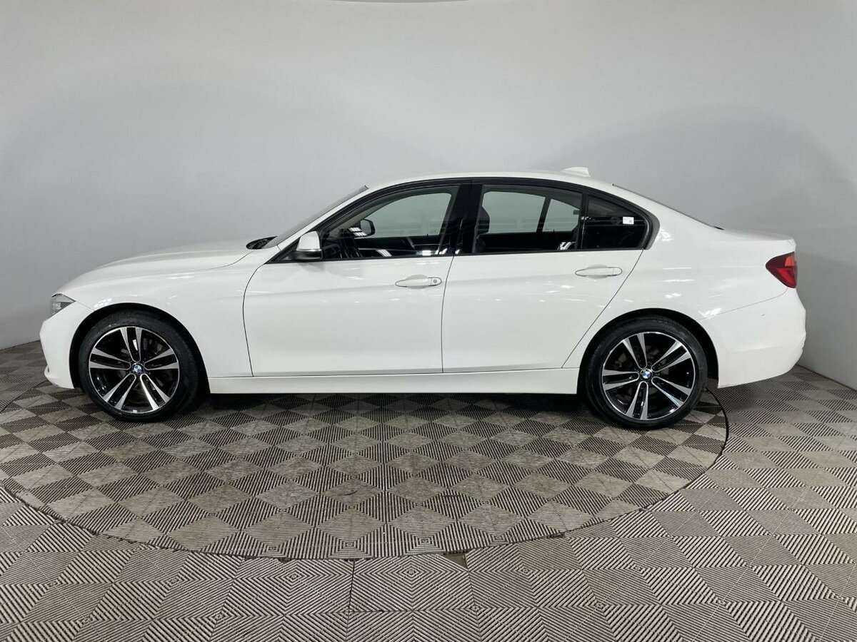 BMW 3 серии 320d xDrive, 2018 - 136 664 км. | Фото №5