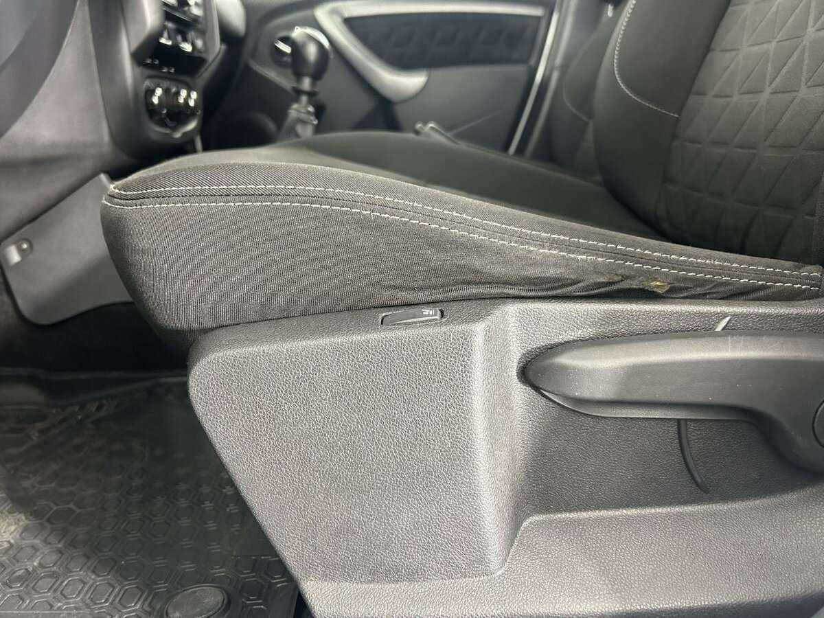 Renault Duster, 2017 Фото №10