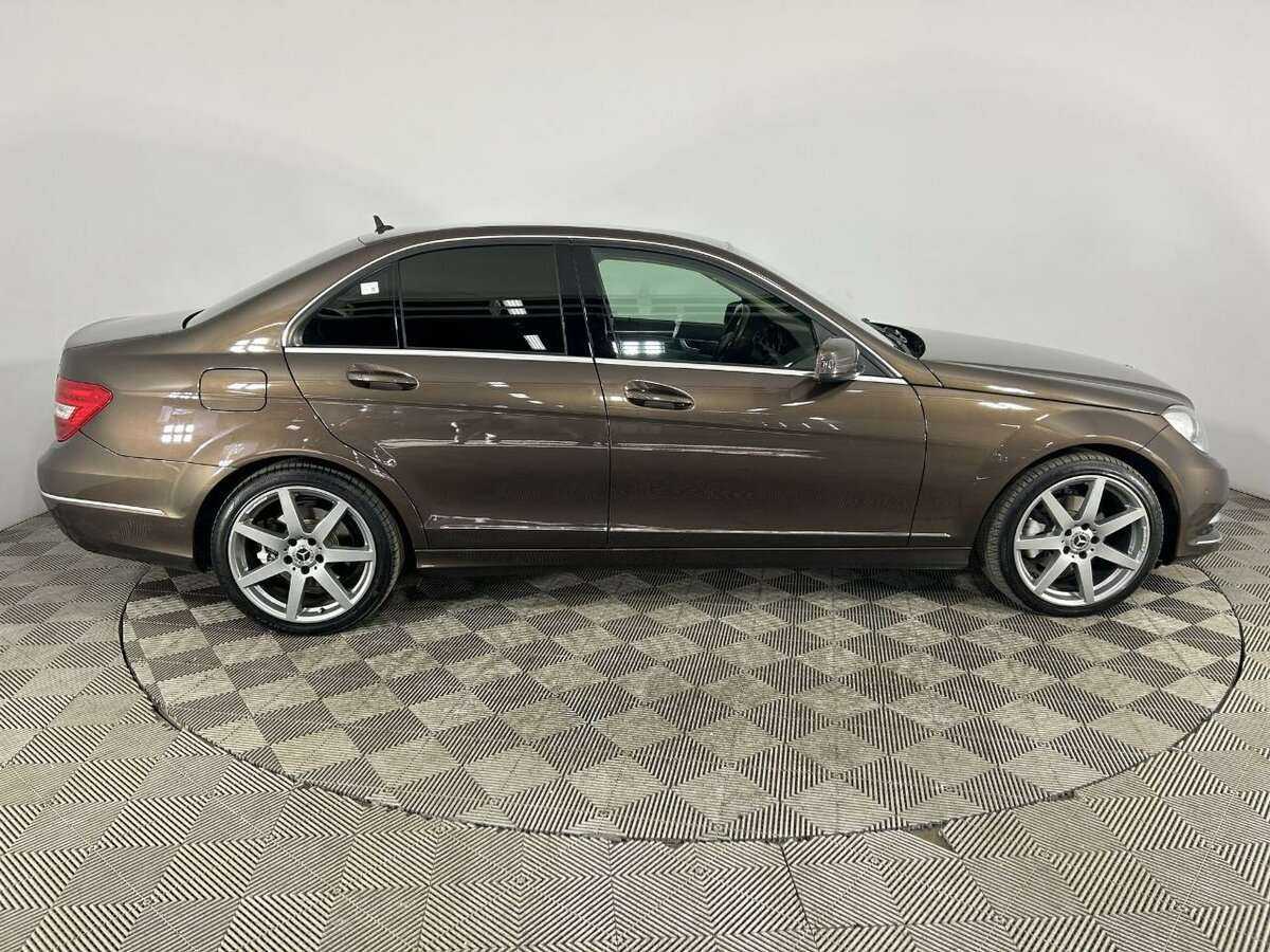 Mercedes-Benz C-Класс 250 CDI, 2013 Фото №3