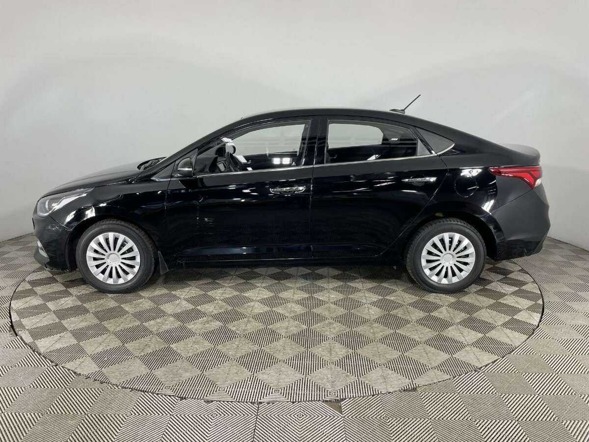 Hyundai Solaris, 2020 - 29 000 км. | Фото №5