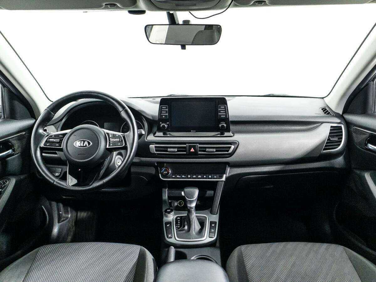 Kia Seltos, 2020 Фото №13