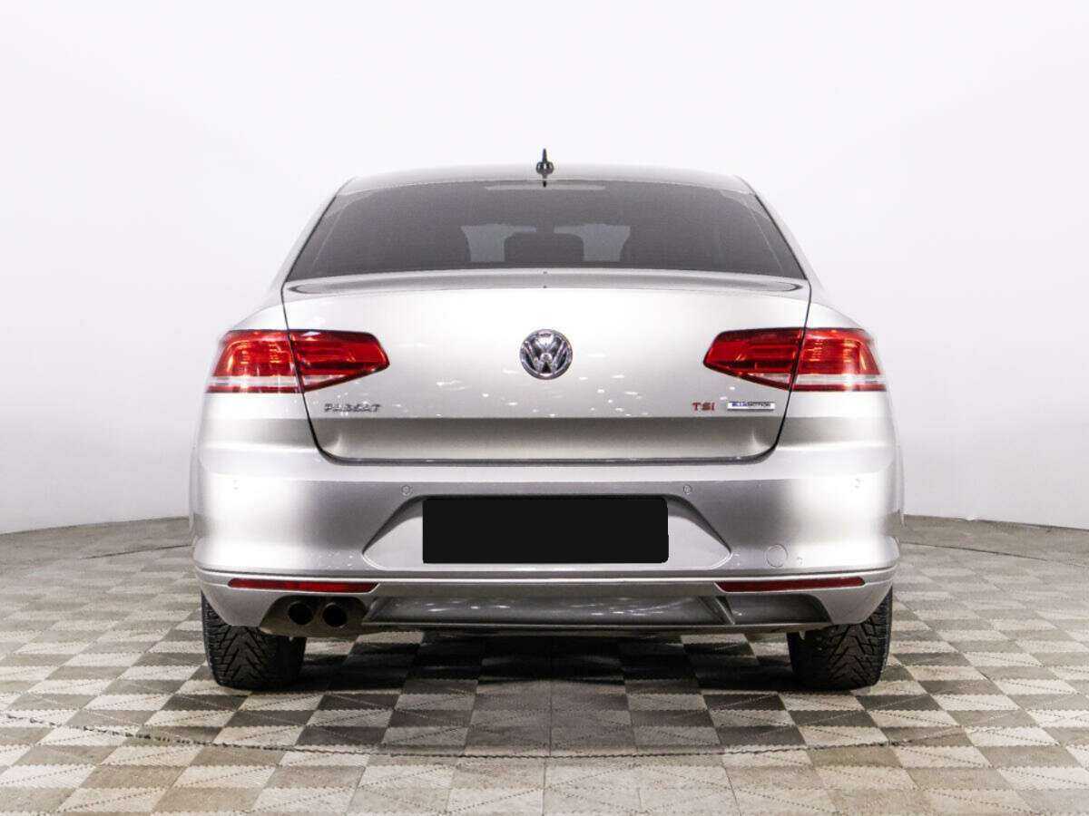Volkswagen Passat, 2017 - 68 113 км. | Фото №6