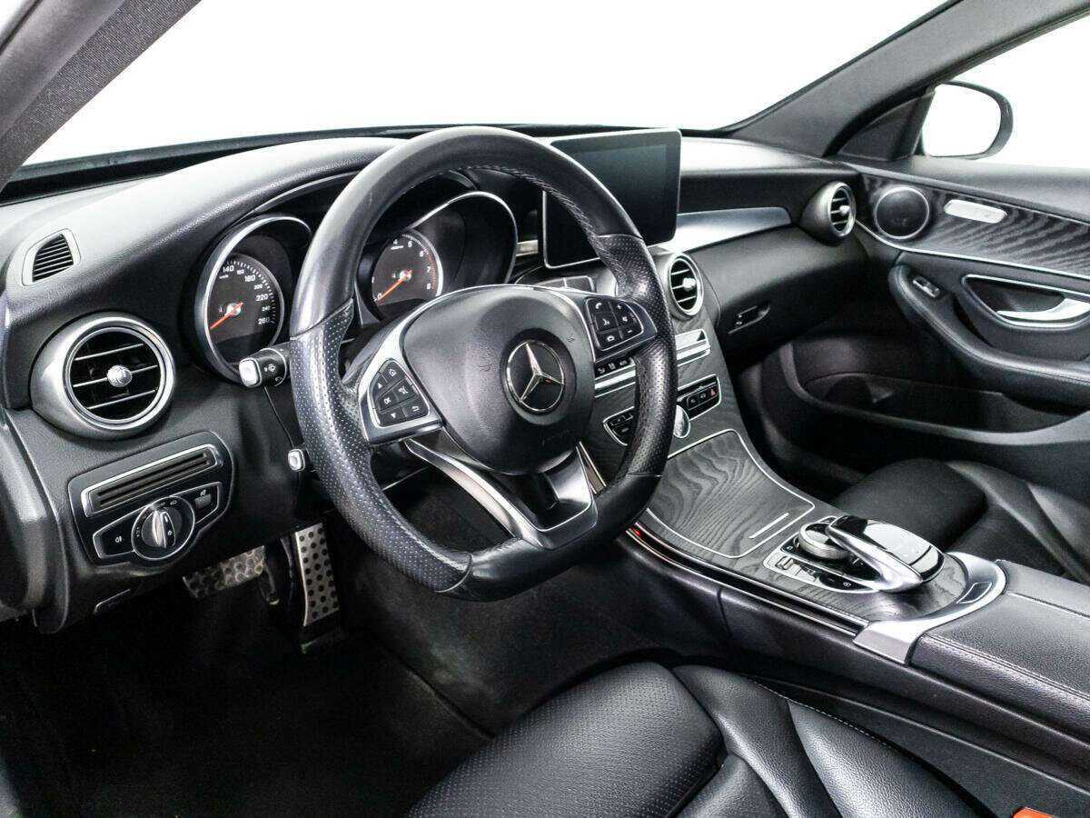 Mercedes-Benz C-Класс 200, 2018 Фото №11