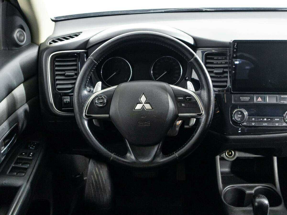 Mitsubishi Outlander, 2013 Фото №15