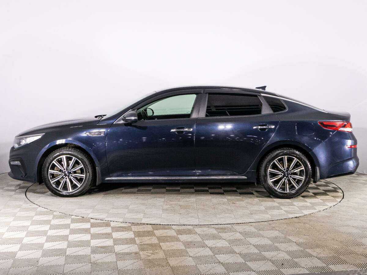 Kia Optima, 2019 - 184 755 км. | Фото №8