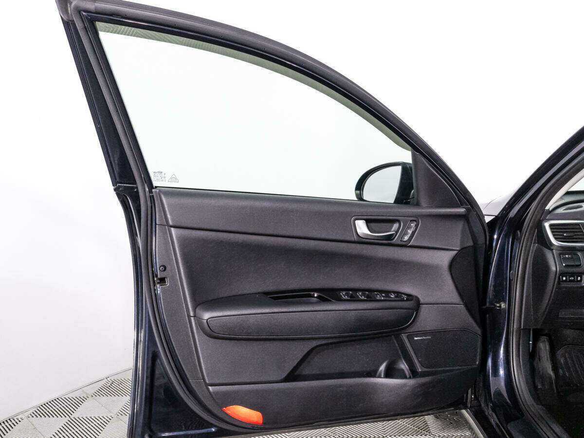 Kia Optima, 2019 Фото №24