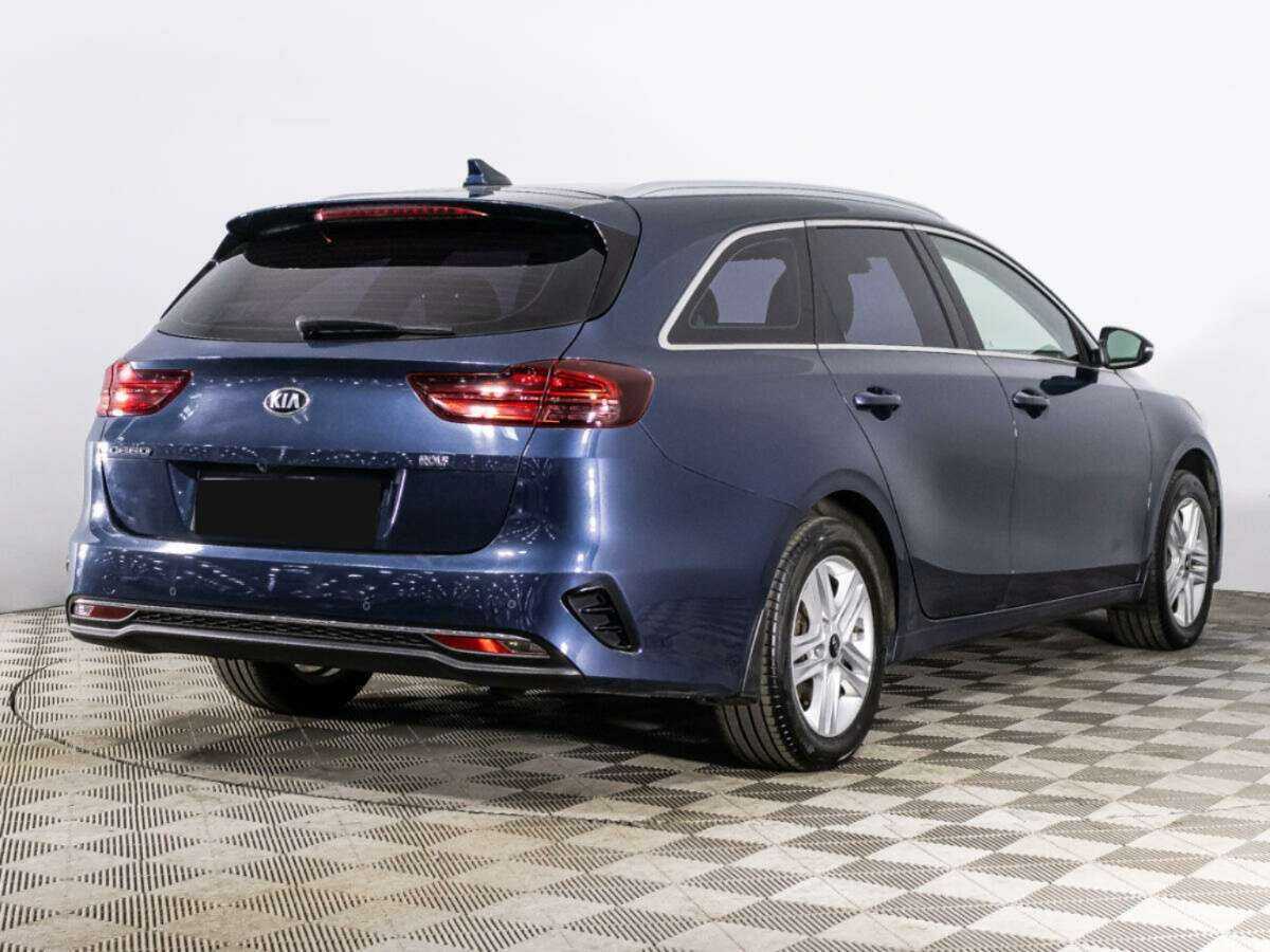 Kia Ceed, 2019 - 132 819 км. | Фото №5